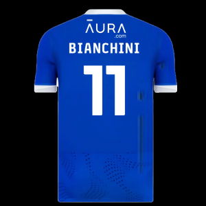 2025-2026 Portsmouth Home Shirt (Bianchini 11)