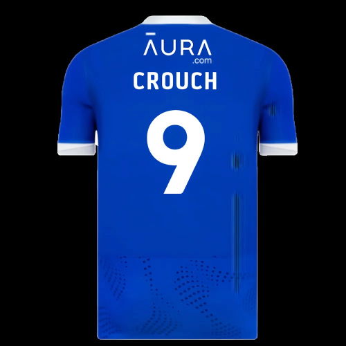 2025-2026 Portsmouth Home Shirt (Crouch 9)