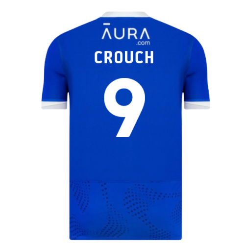 2025-2026 Portsmouth Home Shirt (Crouch 9)