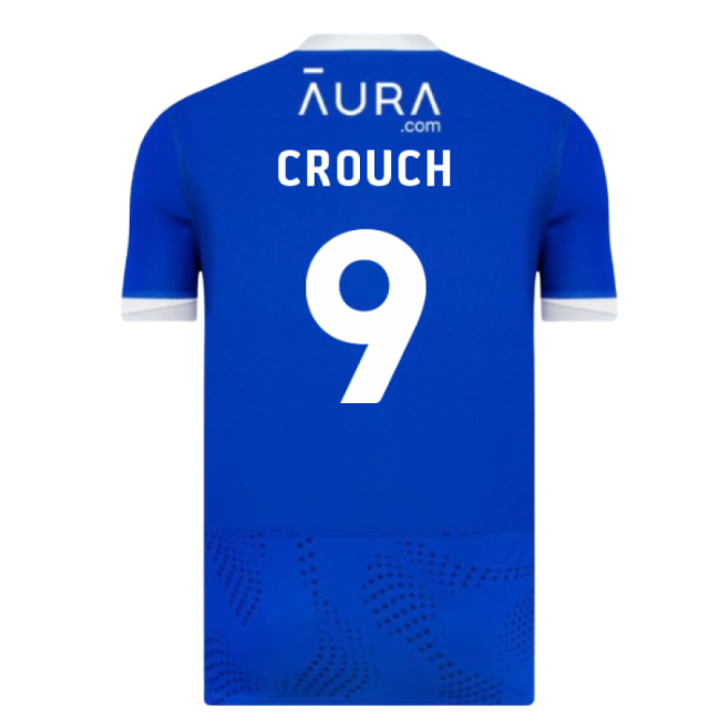 2025-2026 Portsmouth Home Shirt (Crouch 9)