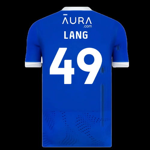 2025-2026 Portsmouth Home Shirt (Lang 49)