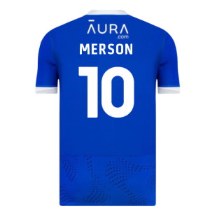 2025-2026 Portsmouth Home Shirt (Merson 10)