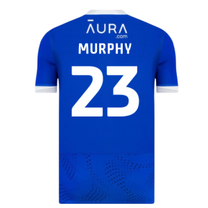 2025-2026 Portsmouth Home Shirt (Murphy 23)