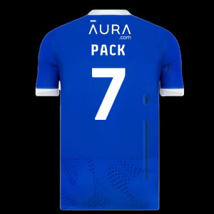 2025-2026 Portsmouth Home Shirt (Pack 7)