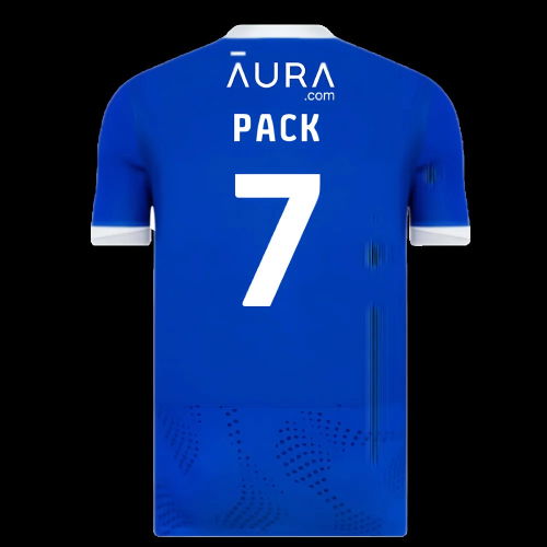 2025-2026 Portsmouth Home Shirt (Pack 7)