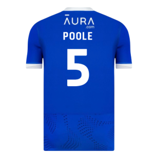 2025-2026 Portsmouth Home Shirt (Poole 5)