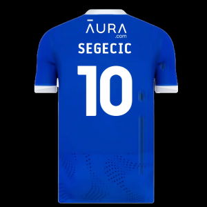 2025-2026 Portsmouth Home Shirt (Segecic 10)
