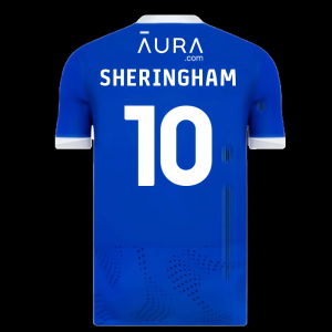 2025-2026 Portsmouth Home Shirt (Sheringham 10)