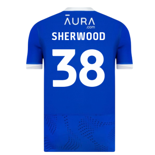 2025-2026 Portsmouth Home Shirt (Sherwood 38)