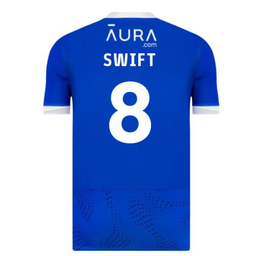 2025-2026 Portsmouth Home Shirt (Swift 8)
