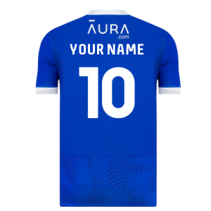 2025-2026 Portsmouth Home Shirt (Your Name)