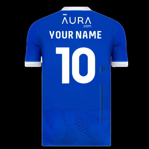 2025-2026 Portsmouth Home Shirt (Your Name)