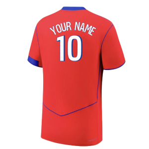 2025-2026 PSG Authentic Third Shirt