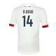 Away Shirts