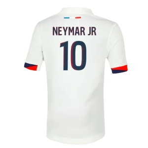 2025-2026 PSG Away Shirt (Sponsorless) - Kids (Neymar JR 10)