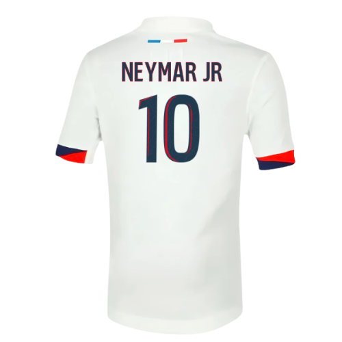 2025-2026 PSG Away Shirt (Sponsorless) - Kids (Neymar JR 10)