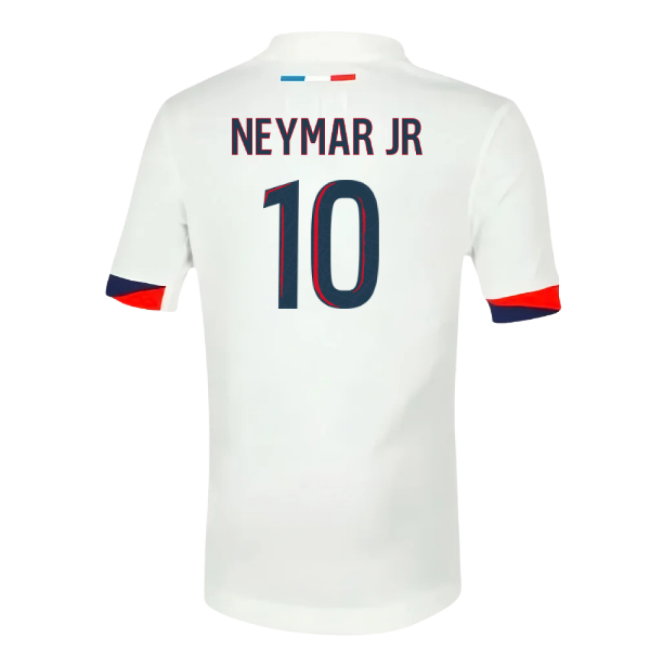 2025-2026 PSG Away Shirt (Sponsorless) - Kids (Neymar JR 10)