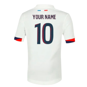 2025-2026 PSG Away Shirt (Sponsorless) - Kids