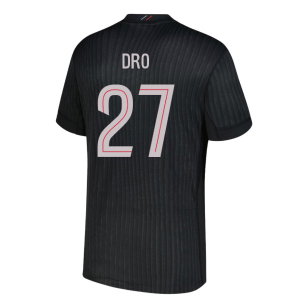 2025-2026 PSG Fourth Shirt (Dro 27)