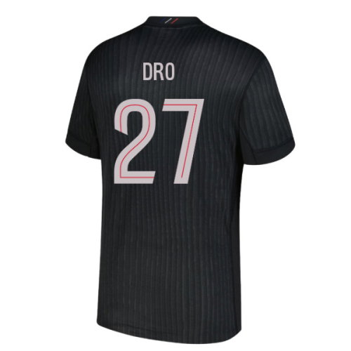 2025-2026 PSG Fourth Shirt (Dro 27)