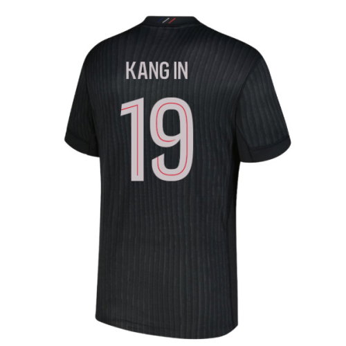 2025-2026 PSG Fourth Shirt (Kang In 19)