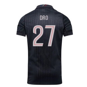 2025-2026 PSG Fourth Shirt (Kids) (Dro 27)