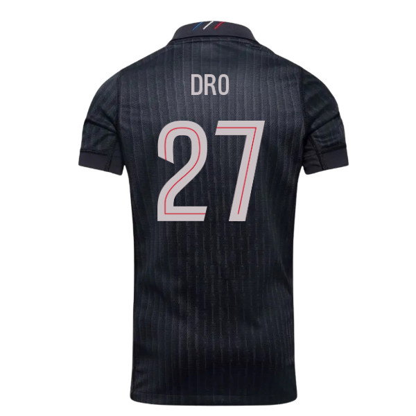 2025-2026 PSG Fourth Shirt (Kids) (Dro 27)