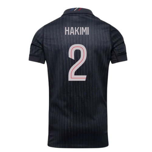 2025-2026 PSG Fourth Shirt (Kids) (Hakimi 2)