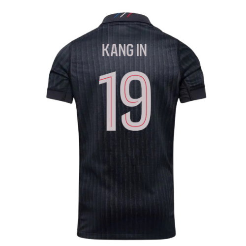 2025-2026 PSG Fourth Shirt (Kids) (Kang In 19)