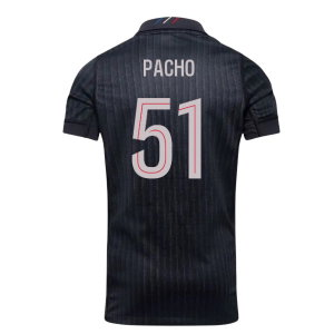 2025-2026 PSG Fourth Shirt (Kids) (Pacho 51)