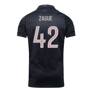 2025-2026 PSG Fourth Shirt (Kids) (Zague 42)