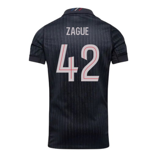 2025-2026 PSG Fourth Shirt (Kids) (Zague 42)