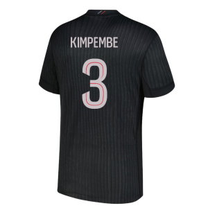 2025-2026 PSG Fourth Shirt (Kimpembe 3)