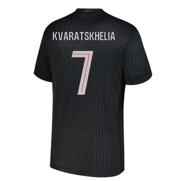 2025-2026 PSG Fourth Shirt (Kvaratskhelia 7)