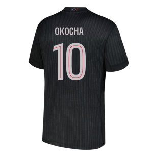 2025-2026 PSG Fourth Shirt (Okocha 10)