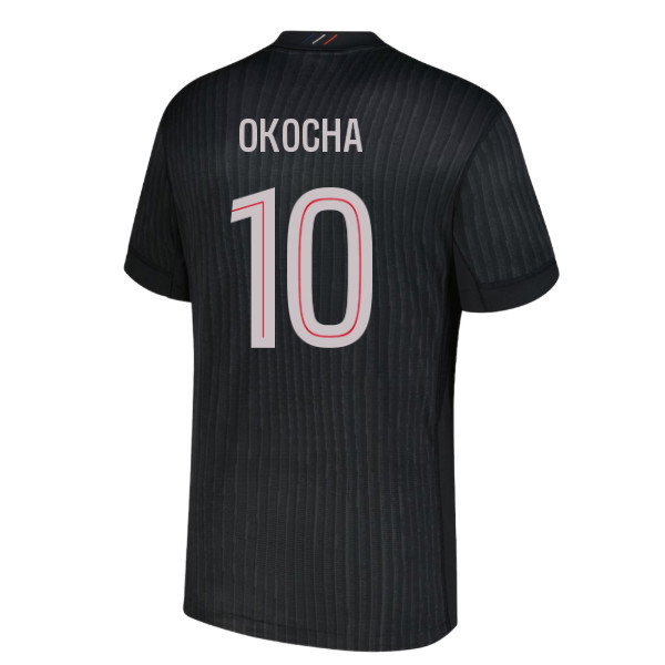 2025-2026 PSG Fourth Shirt (Okocha 10)