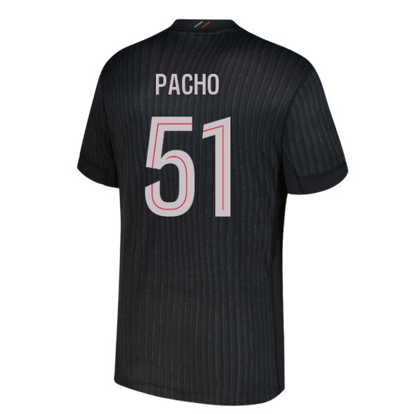 2025-2026 PSG Fourth Shirt (Pacho 51)