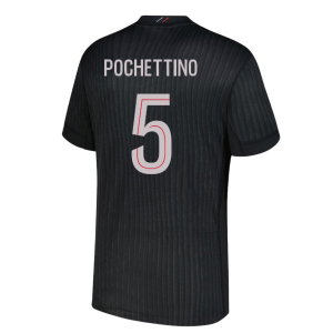 2025-2026 PSG Fourth Shirt (Pochettino 5)