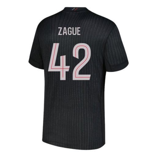2025-2026 PSG Fourth Shirt (Zague 42)