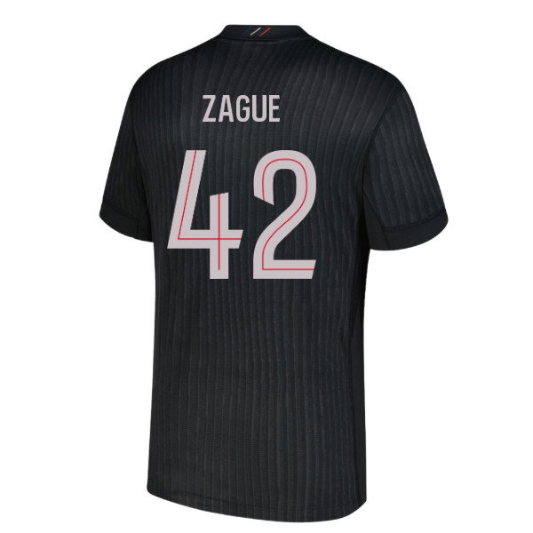 2025-2026 PSG Fourth Shirt (Zague 42)