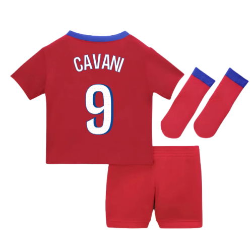 2025-2026 PSG Third Baby Kit (Cavani 9)