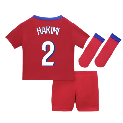 2025-2026 PSG Third Baby Kit (Hakimi 2)