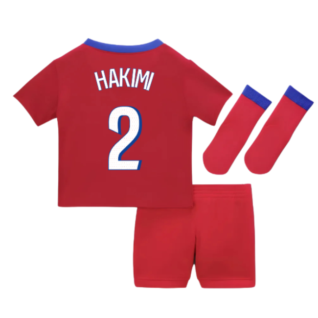2025-2026 PSG Third Baby Kit (Hakimi 2)