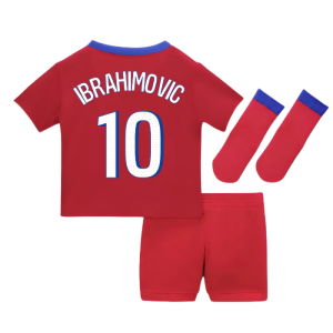 2025-2026 PSG Third Baby Kit (Ibrahimovic 10)