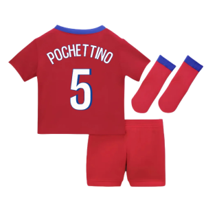 2025-2026 PSG Third Baby Kit (Pochettino 5)