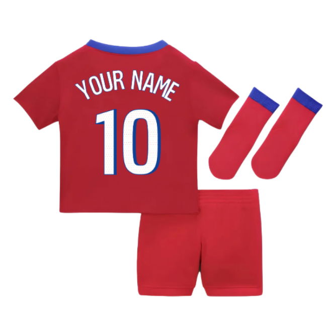 2025-2026 PSG Third Baby Kit (Your Name)