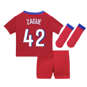 2025-2026 PSG Third Baby Kit (Zague 42)