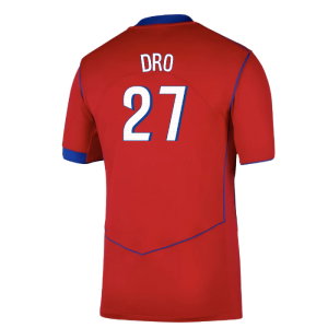 2025-2026 PSG Third Shirt (Dro 27)