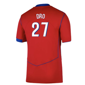 2025-2026 PSG Third Shirt (Dro 27)