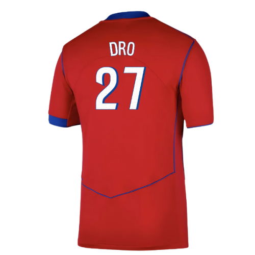 2025-2026 PSG Third Shirt (Dro 27)
